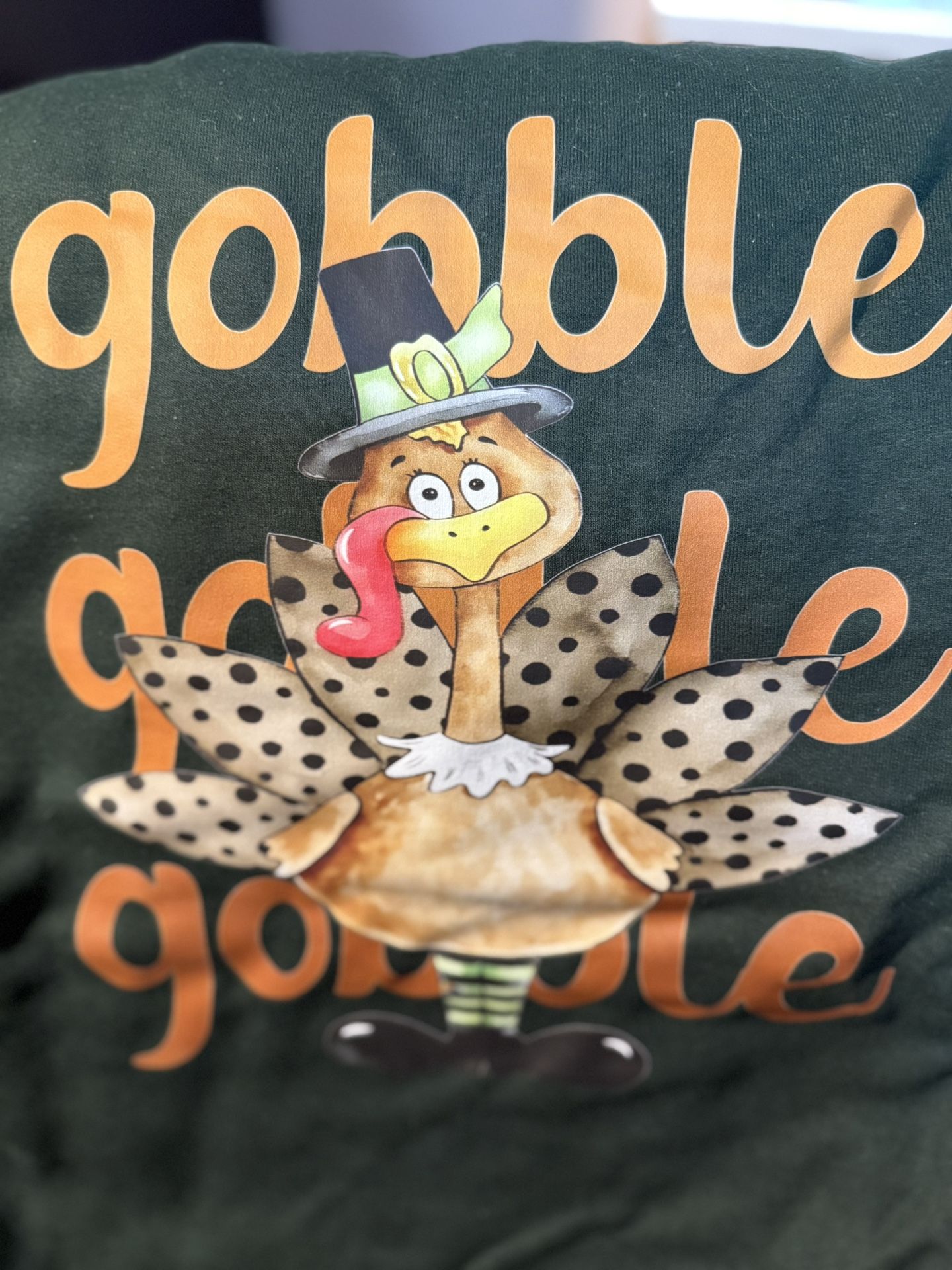 Thanksgiving Sweatshirt