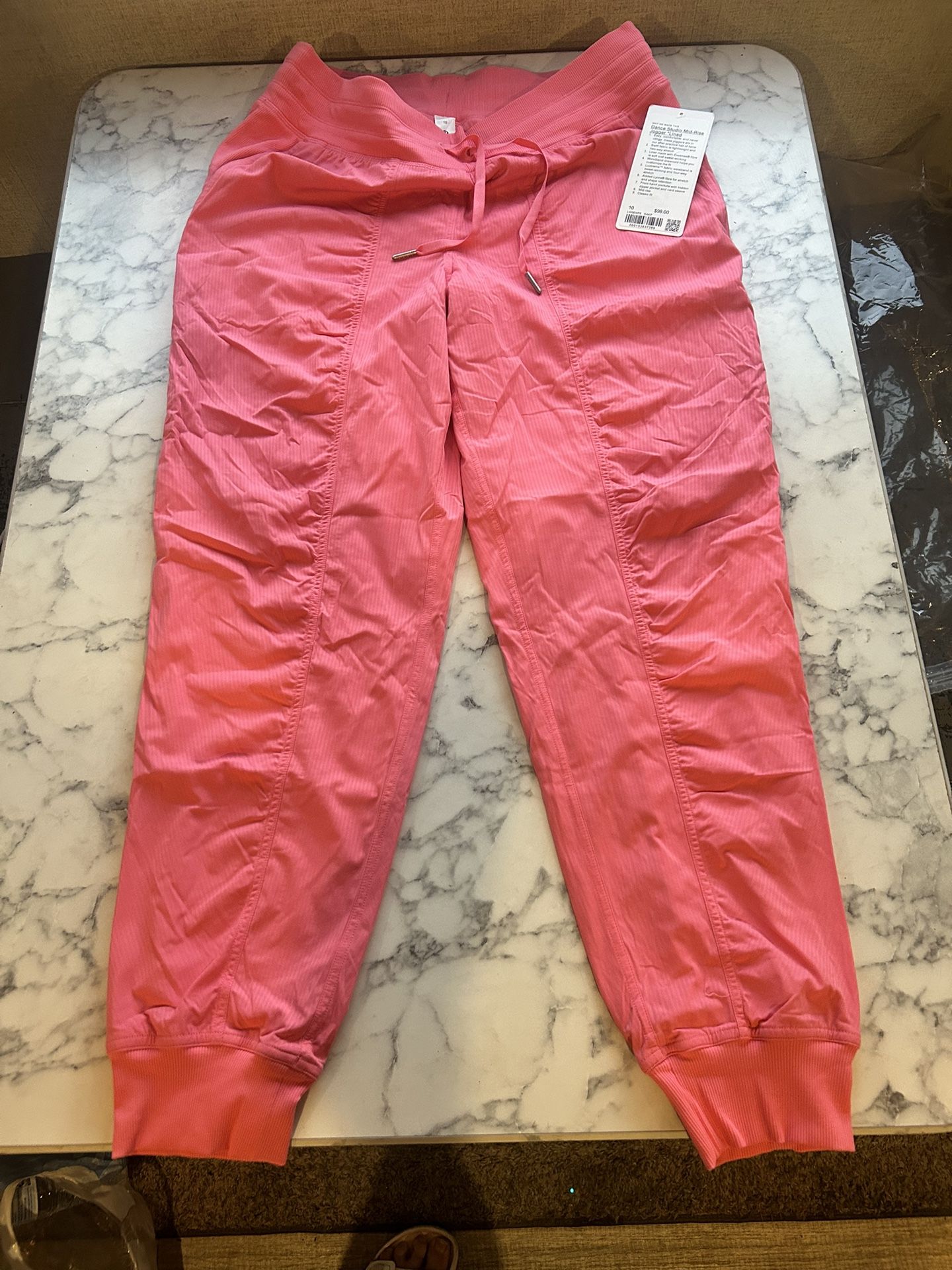 Lululemon Dance Pants