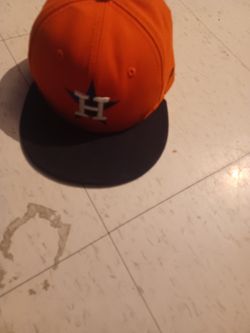 Astros Kid Cap