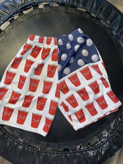 Lacrosse Shorts