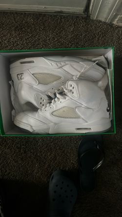 white 5s