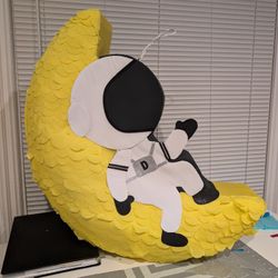 Astronaut Space Theme Piñata