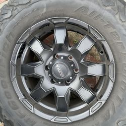 Tires Wheels