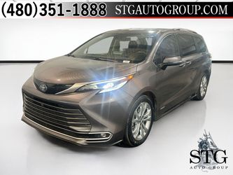 2021 Toyota Sienna