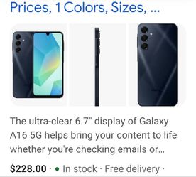 Great deal.Both phones are like new but the sixteen I don't know why it won't power up until you pull it to the charger but it's like new so I don't k