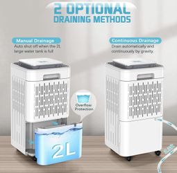 Luko Dehumidifier 