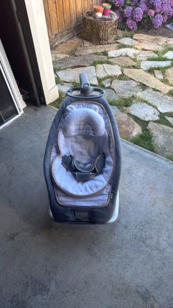 Baby rocker