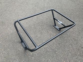Blix E Bike Child Seat Frame