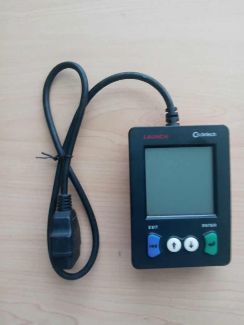 Lunch Obd2 Scanner Code Reader