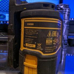 Dewalt Laser Level