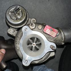 ( OEM )1.6T TurboCharger. For Select Hyundai and Kia Models ( 70K Miles )