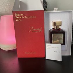 Baccarat Rouge 540