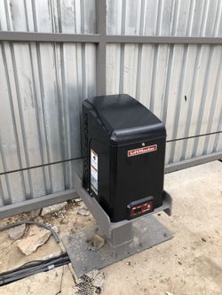 Motores portones y más