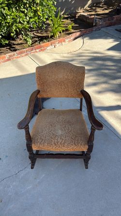 Antique Rockingchair