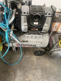 Air compressor