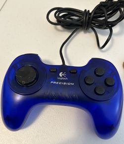 Logitech /precision gamepad controller
