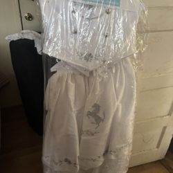 Baptism/ First Communion Dress