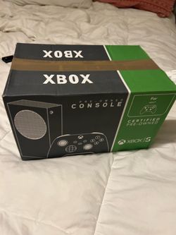 Xbox Series S 500 gb