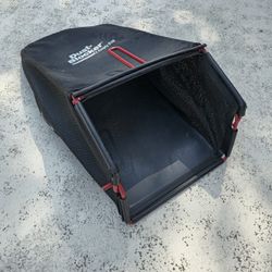 Lawn Mower Grass Catcher Bag Craftsman Bust Blocker Ez Empty Bag Lawn Mower Bag