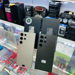 Samsung Galaxy S24 Ultra 256gb Unlocked New