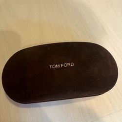 Tom Ford Sunglasses Case