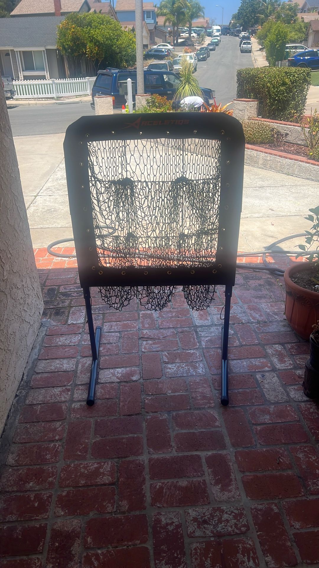 Pitching Net