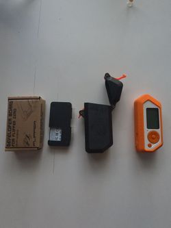 Flipper Zero Dev Board Silicone Case and Hard Carry Case
