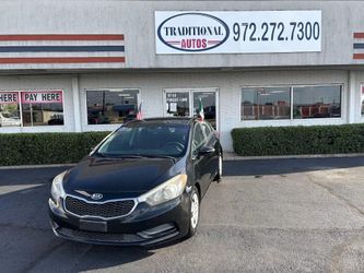 2015 Kia Forte