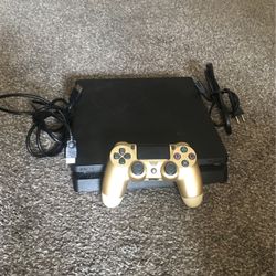Ps4 Slim