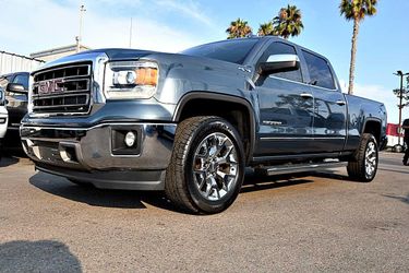 2014 GMC Sierra 1500