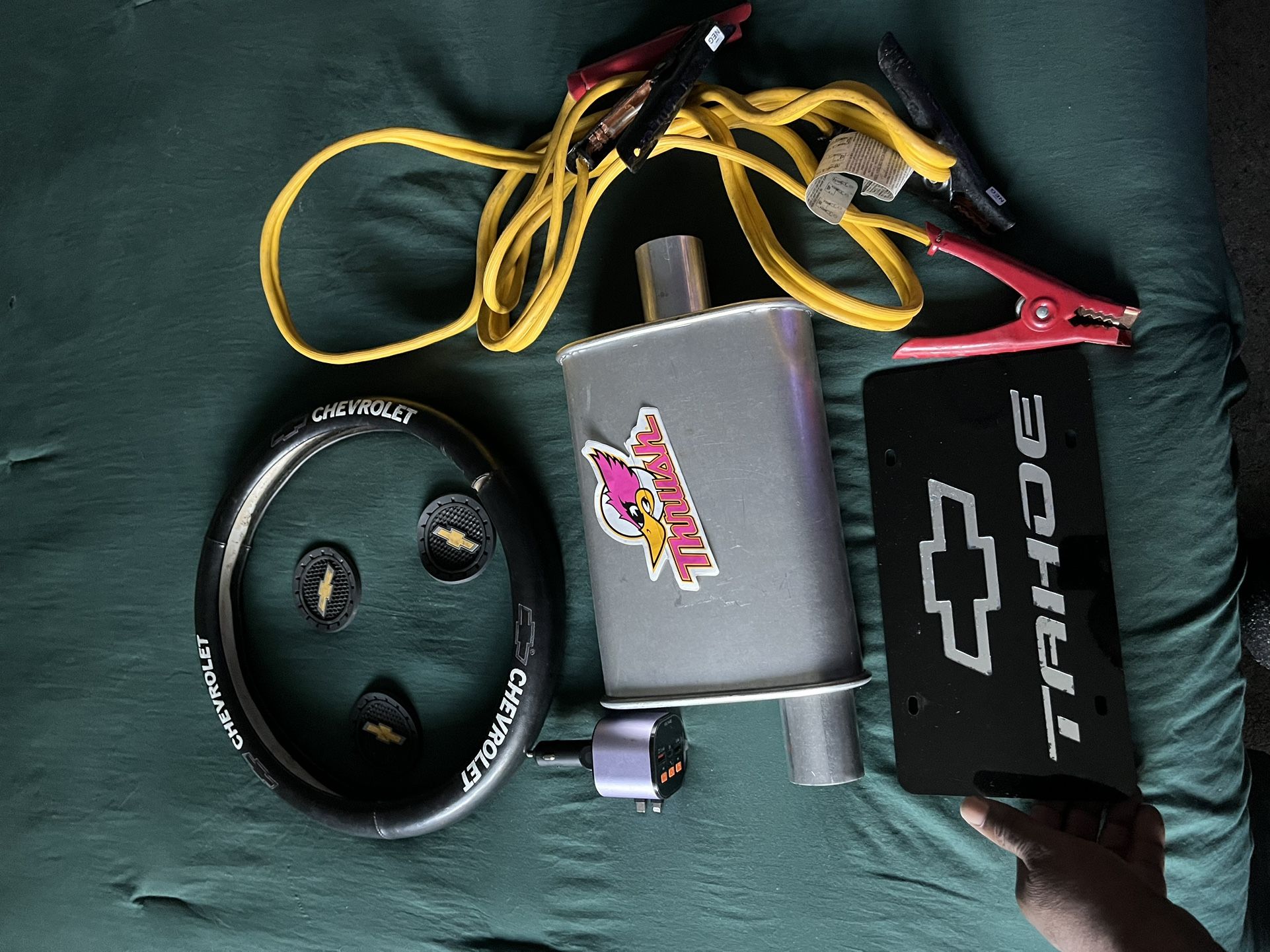 Car Accessories