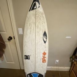 Sharpeye Surfboard  5,5