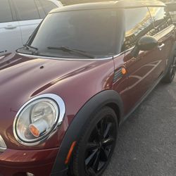 2009 Mini Cooper Clubman