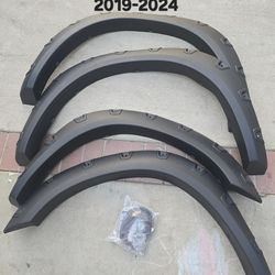 Dodge Ram 2(contact info removed)-2024 Fender Flares