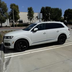 2017 Audi Q7 3.0
