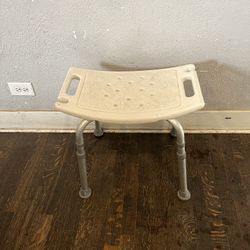 Bathroom Chair 