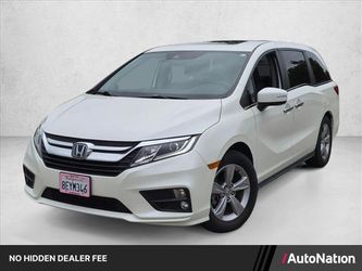 2019 Honda Odyssey