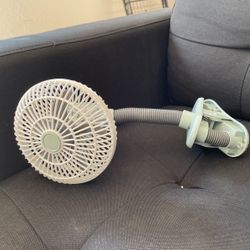 Clip On Fan
