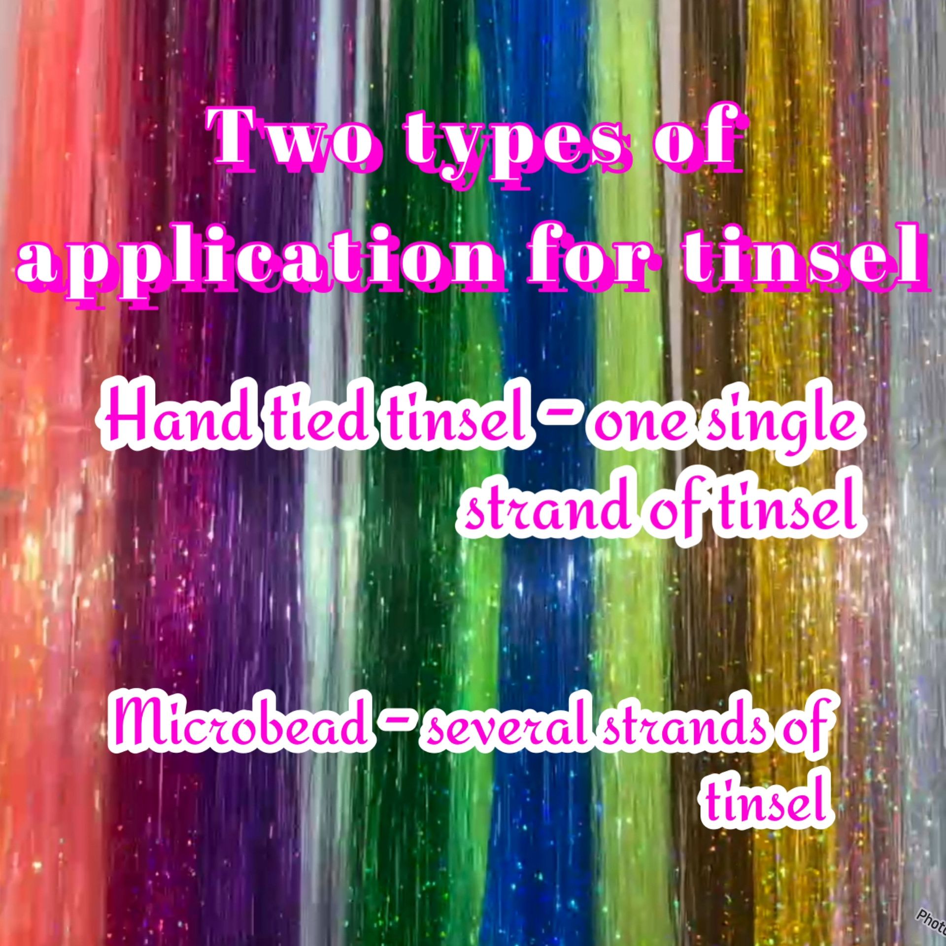 Hair Tinsel