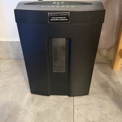 Fellowes Powershred W-6C