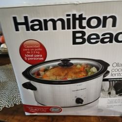 Crocker Pot