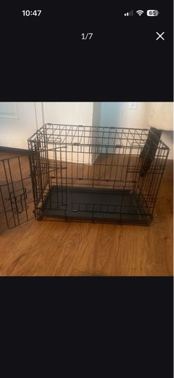 Pet kennel Crate
