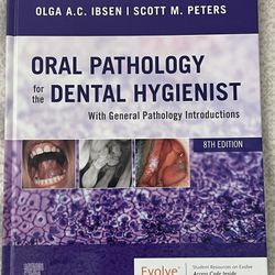 Oral Pathology For The Dental Hygienist 