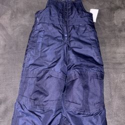 Toddler Snow Suit