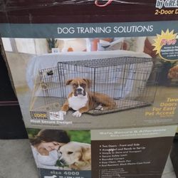 Dog Kennel 