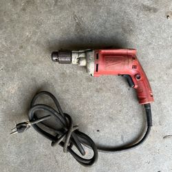 Milwaukee Magnum 1/2” Drill