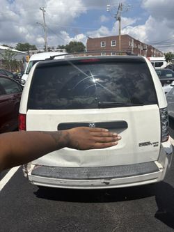 2010 Dodge Caravan/Grand Caravan