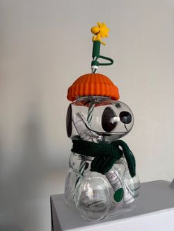 Starbucks snoopy cup