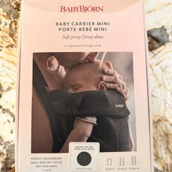 BabyBjörn Baby Carrier Mini