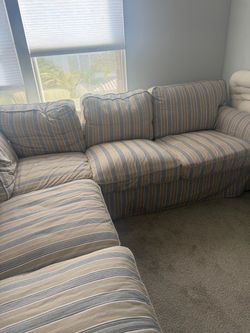 IKEA sectional